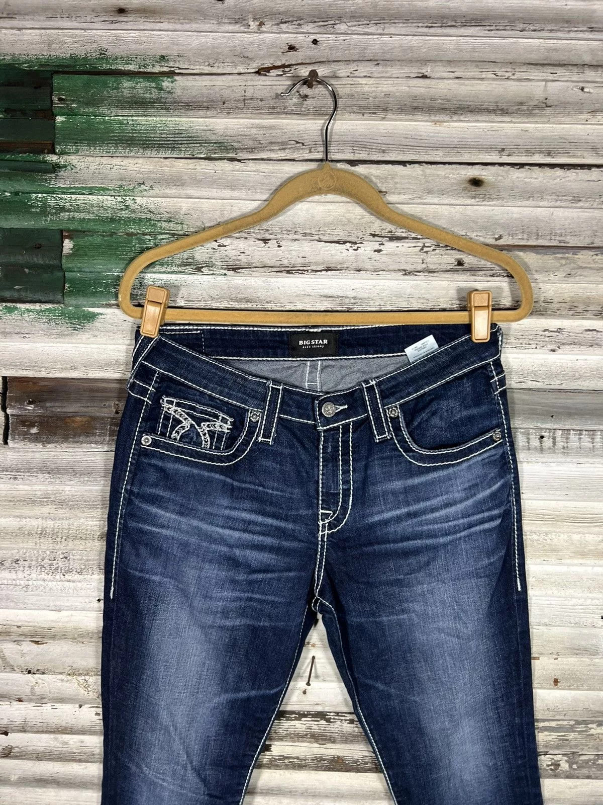 Big Star Denim Jeans Blue