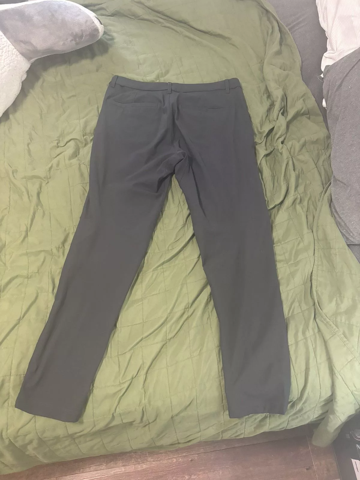 Lululemon Casual Pants Lululemon grey pants Gray