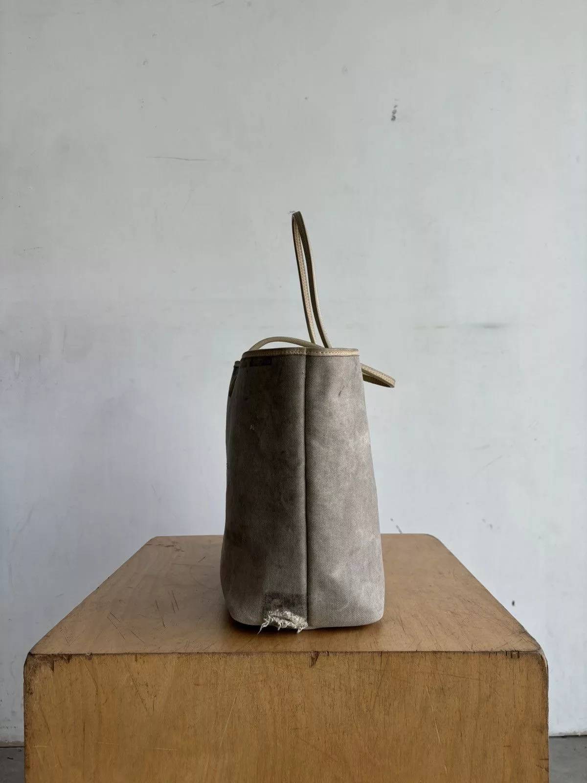 READYMADE Tote Bags Readymade Tote Gray