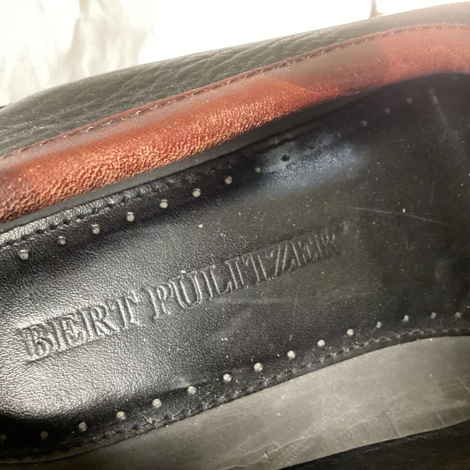 Bert Pulitzer Formal Shoes Bert Pulitzer Tassel Loafer Black