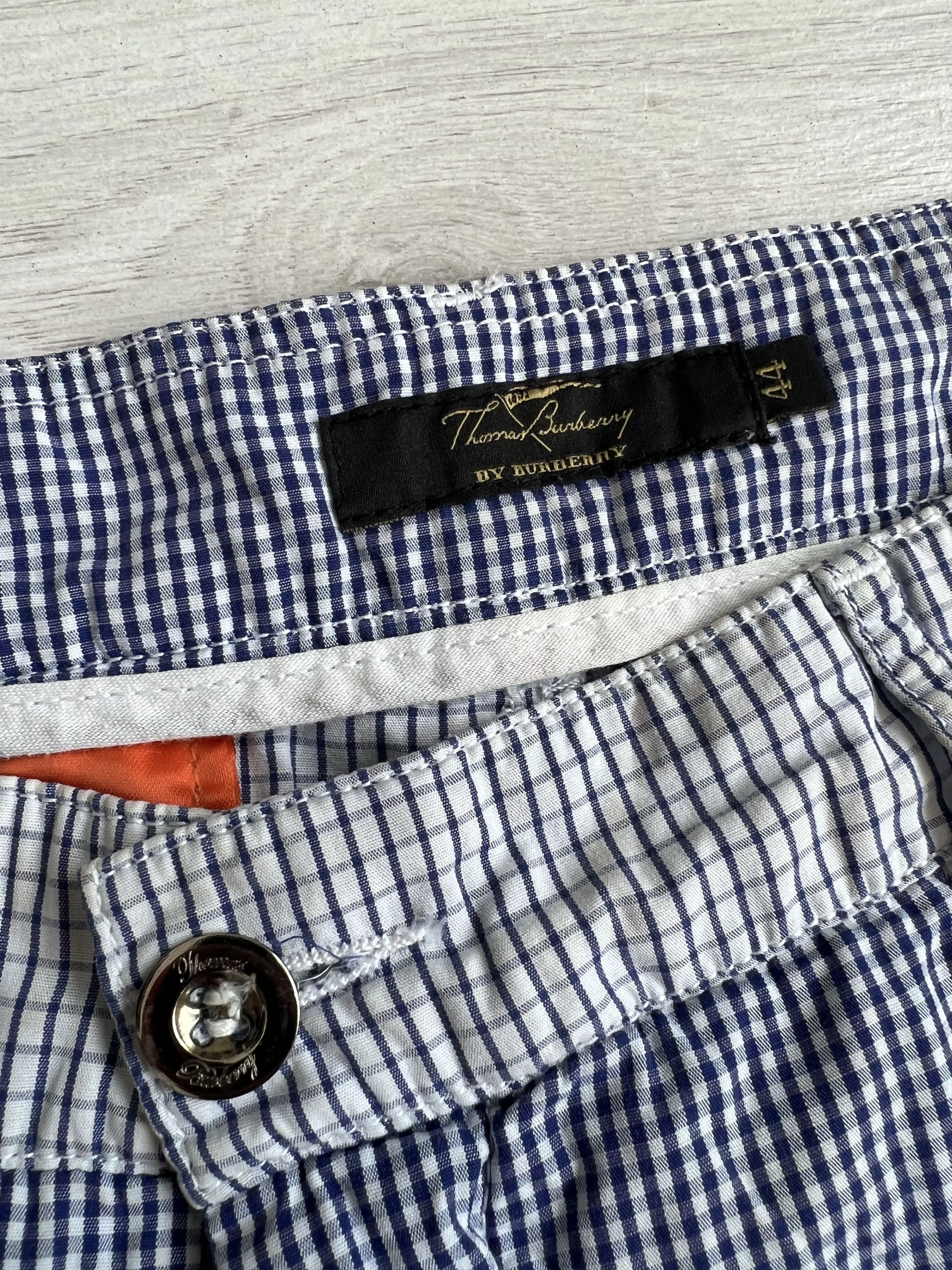 Thomas Burberry Shorts / 44 Multi