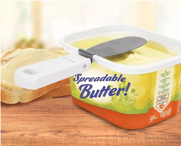 SnapAway Soft Butter Spreader
