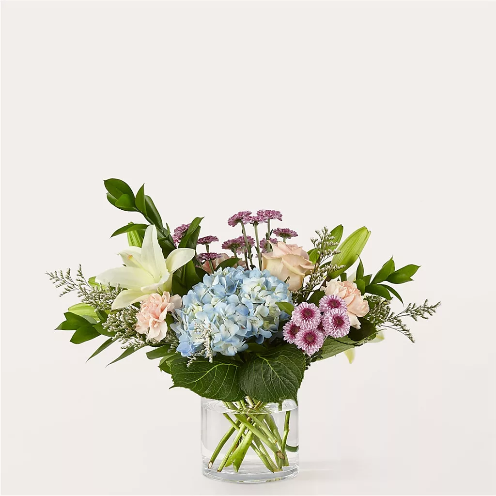 Slow Mornings Bouquet