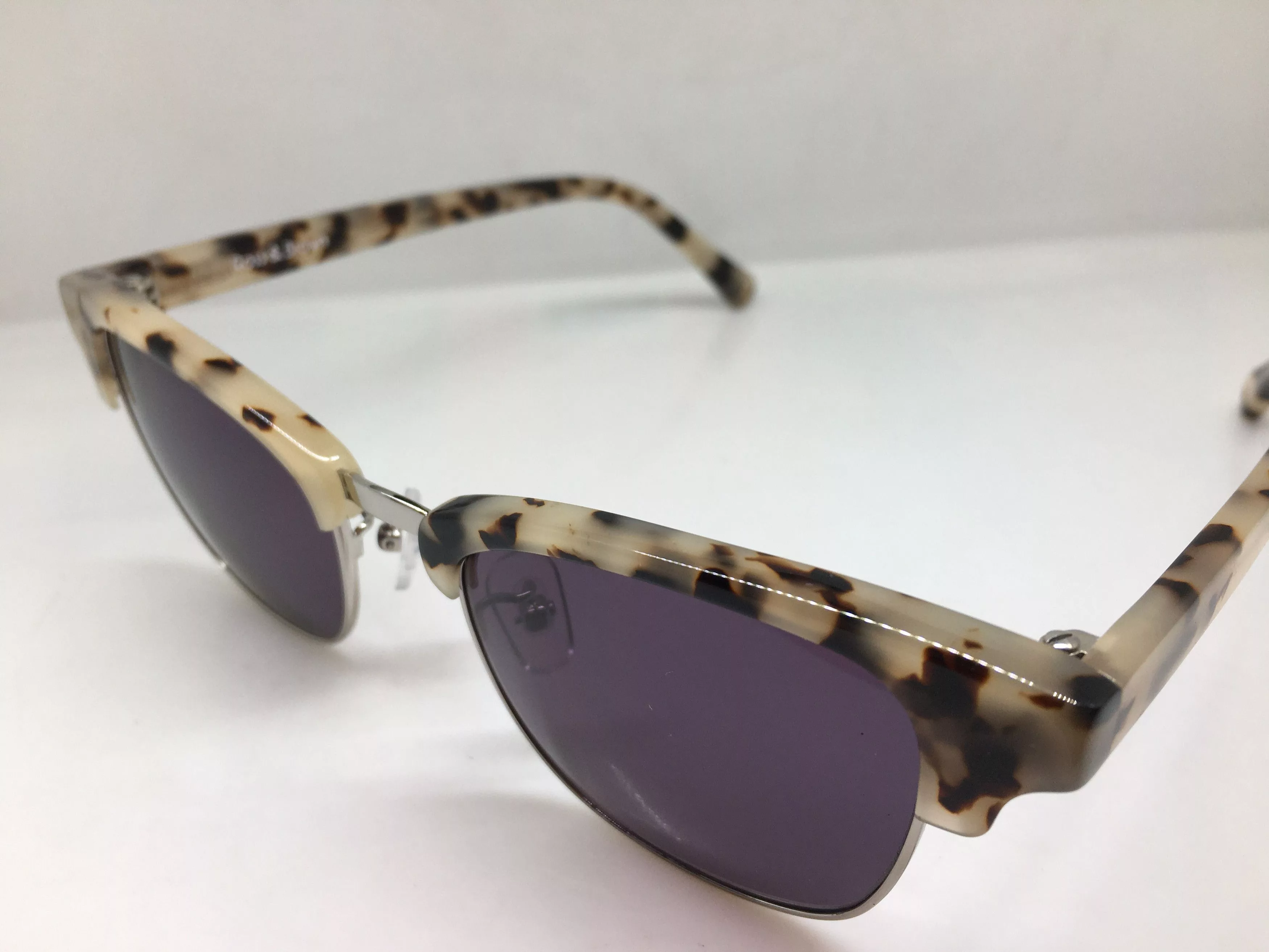 Other Sunglasses Other Ross & Brwon Malcolm X Sunglasses Frame Multi