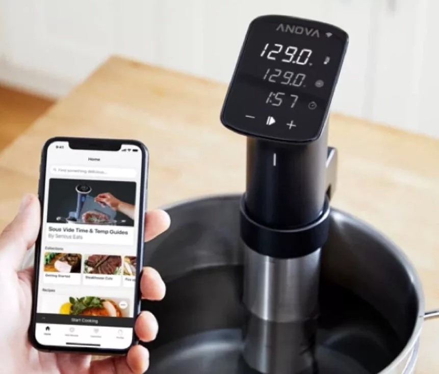 Anova Precision Sous Vide Pro Cooker