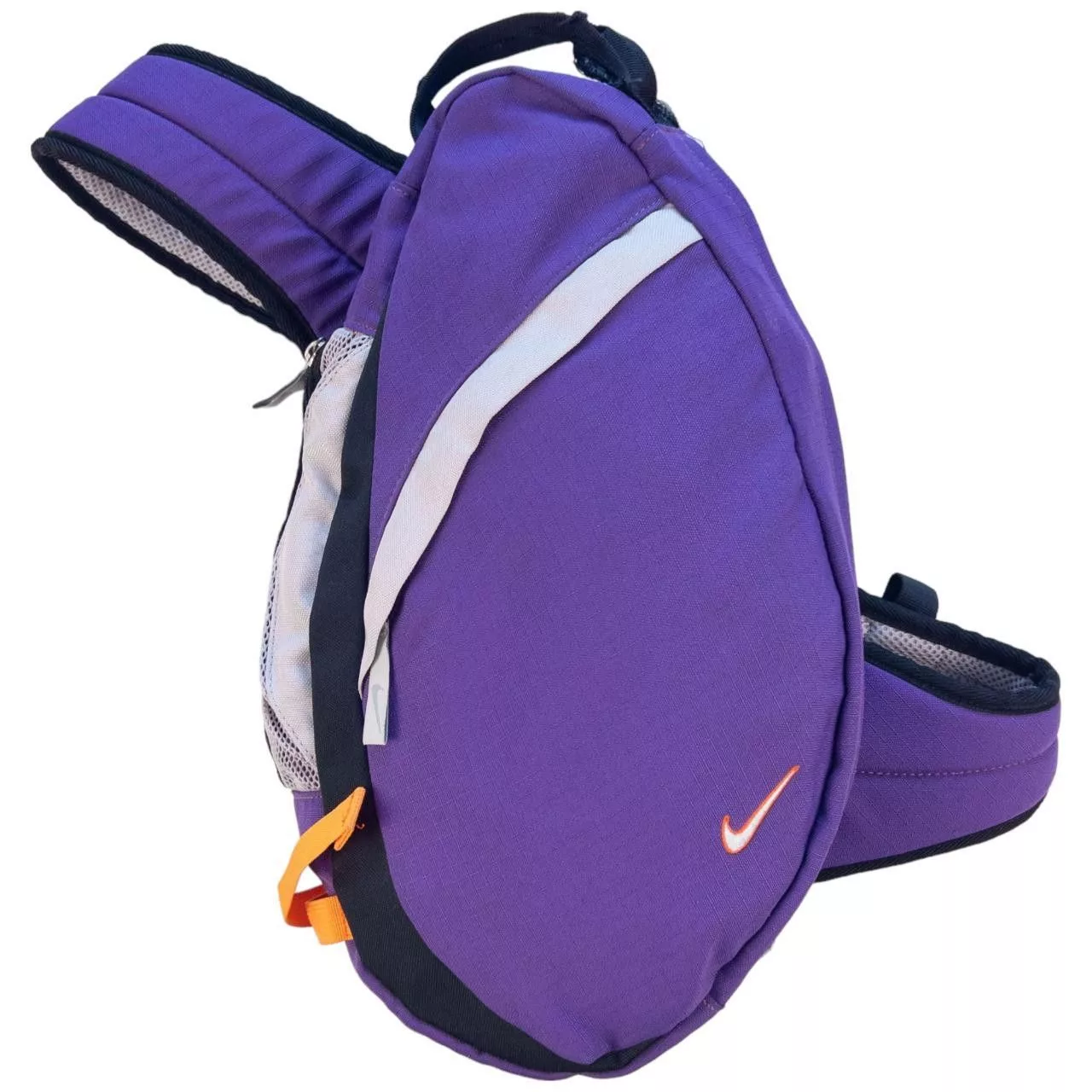 Nike Bags Luggage Vintage Nike Sling Bag Purple