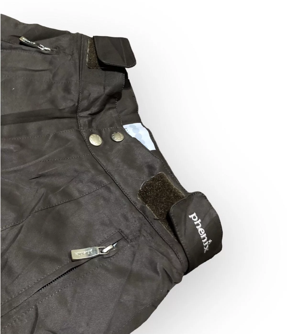 Phenix Jeans Phenix Cargo diamond pocket (ski wear) Brown Avant-Garde