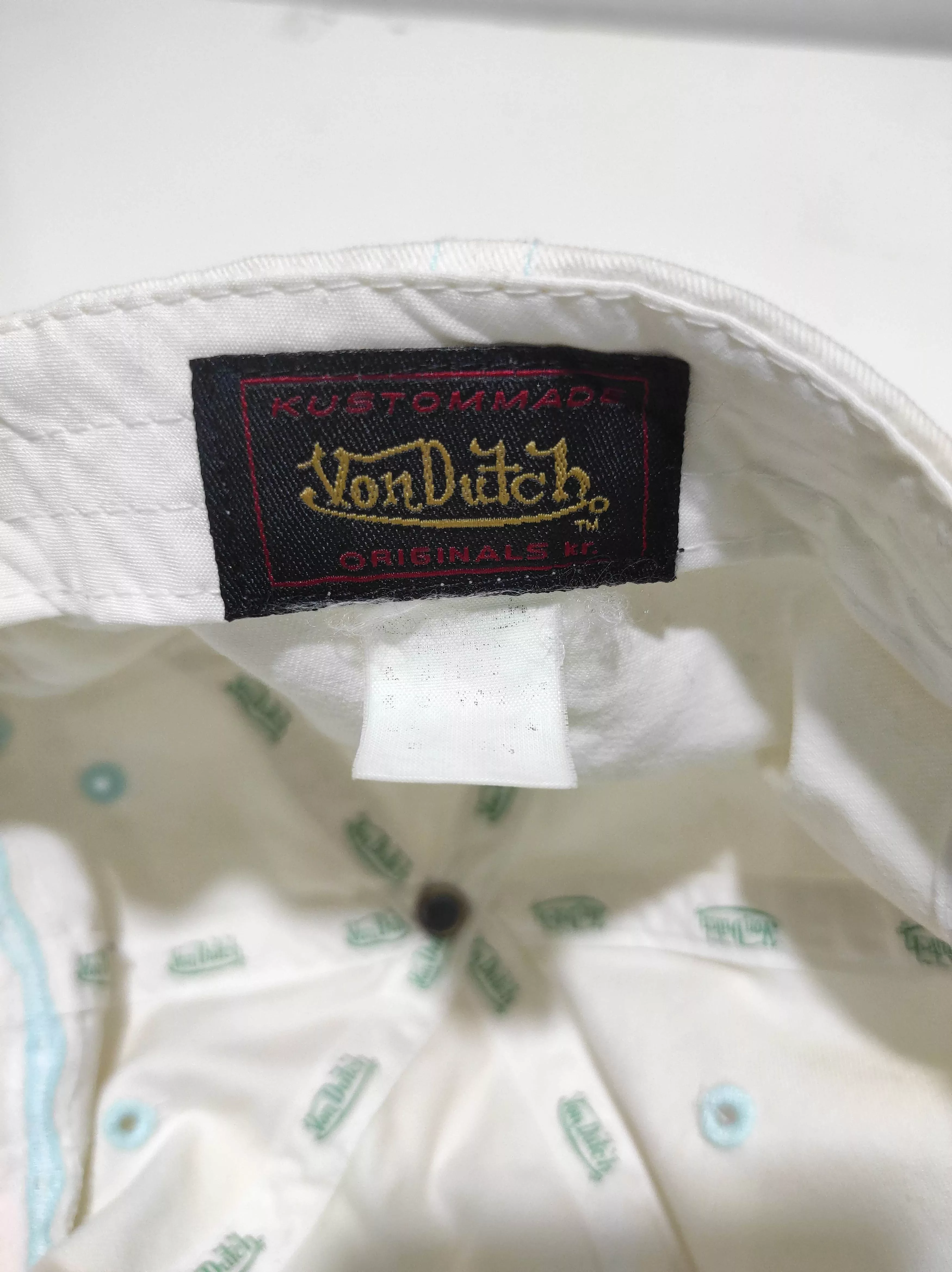Von Dutch Hats Caps Combo 3pcs Multi Streetwear