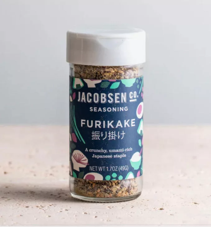 Furikake Seasoning