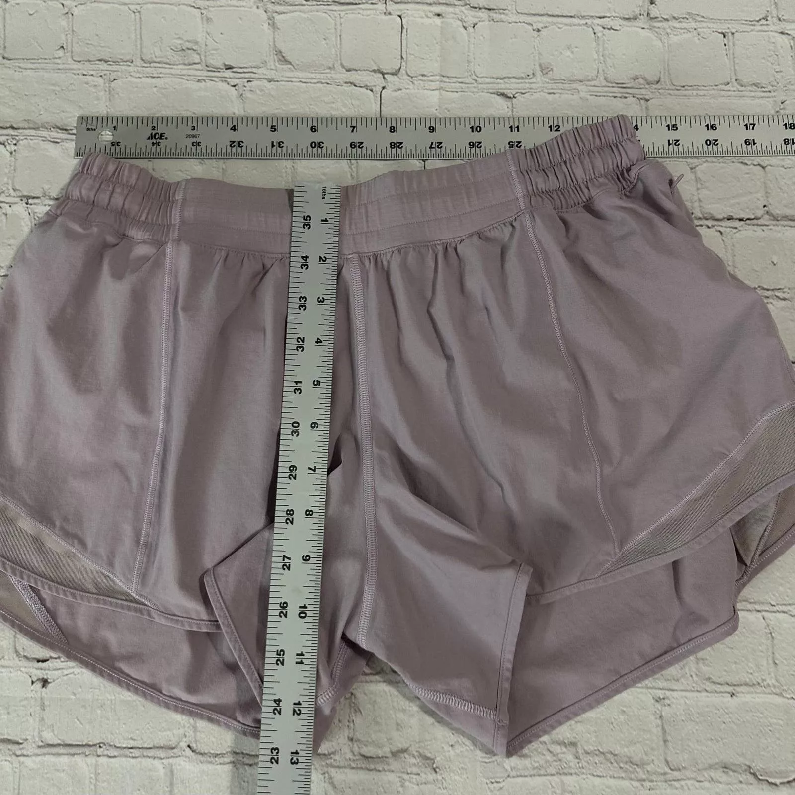 Lululemon Shorts lululemon hotty hot shorts Purple
