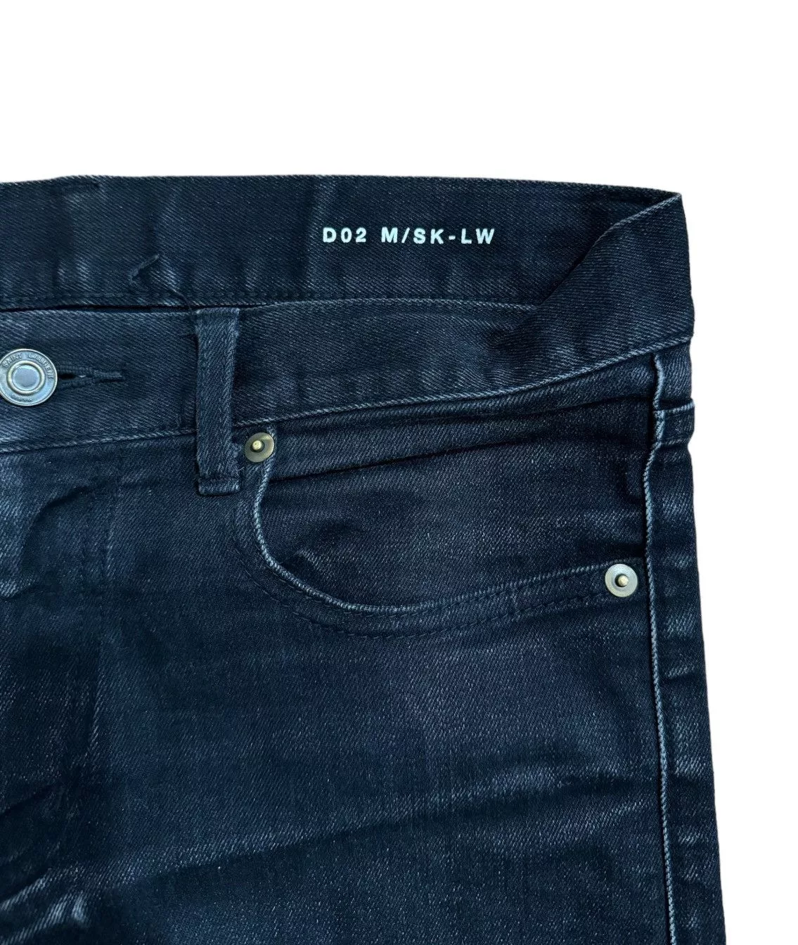 Hedi Slimane Denim Hedi Slimane × Saint Laurent Paris Hedi Saint Laurent Denim Black