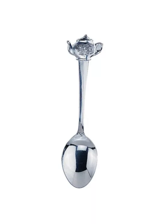 SS Demi Spoon, Teapot