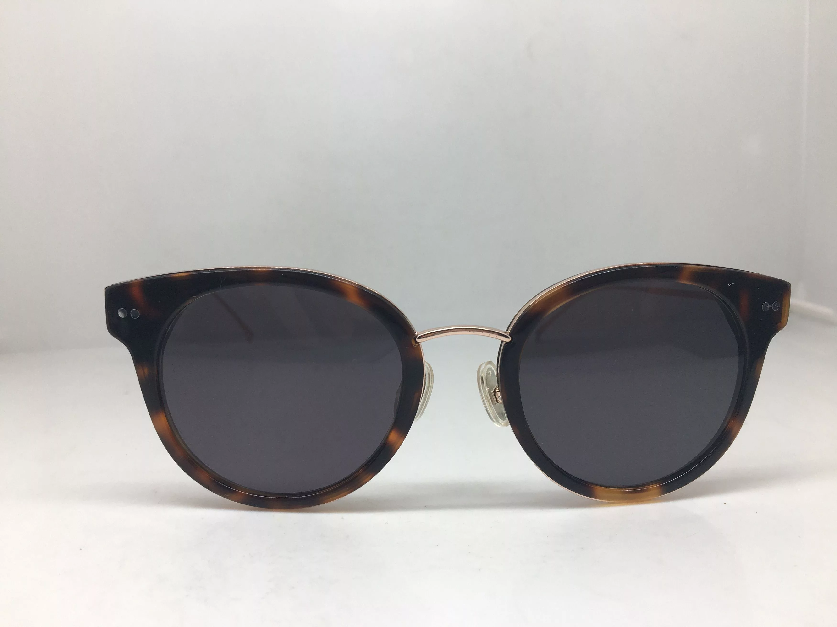 Other Sunglasses Other Handmade Tortoise ARTSTOCRST Round Sunglasses Frame Multi