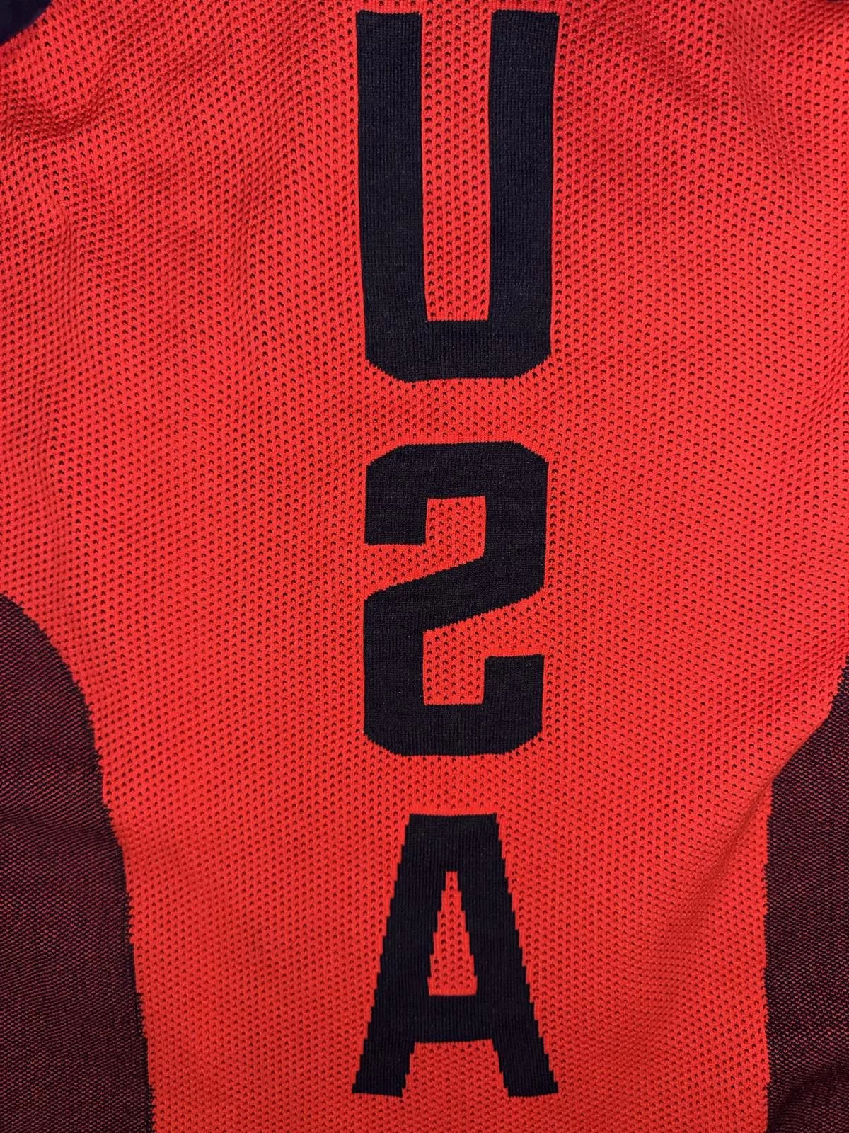 Nike Light Jackets Nike Lab Team USA Olympic Dynamic Reveal Tech Knit Jacket 2016 RIO Made in Italy Blue