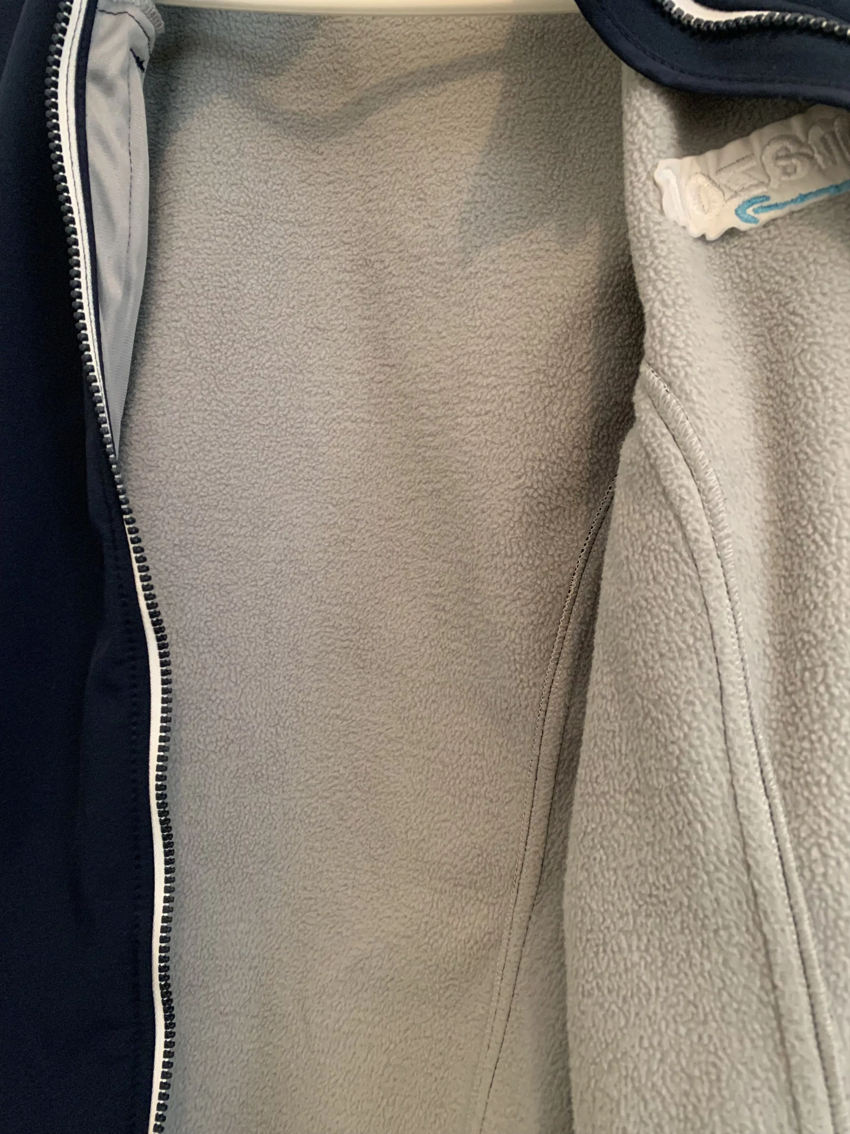 Clique Light Jackets Clique Amazon Jacket Blue