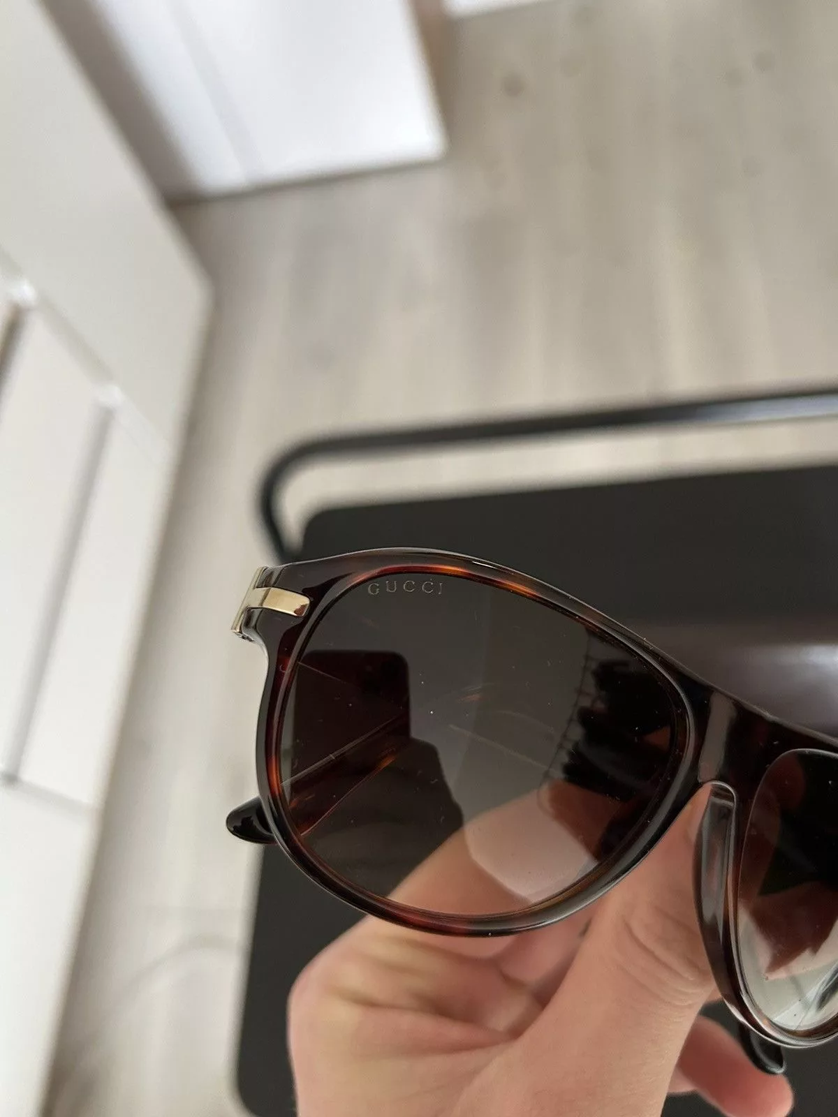 Gucci sunglasses Brown