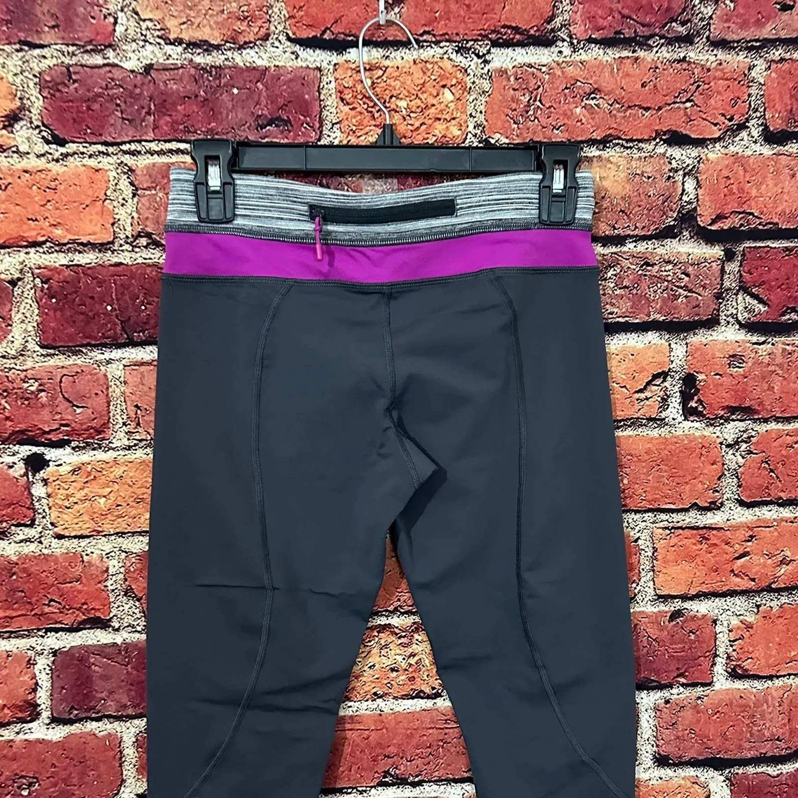 lululemon leggings size 6 Gray