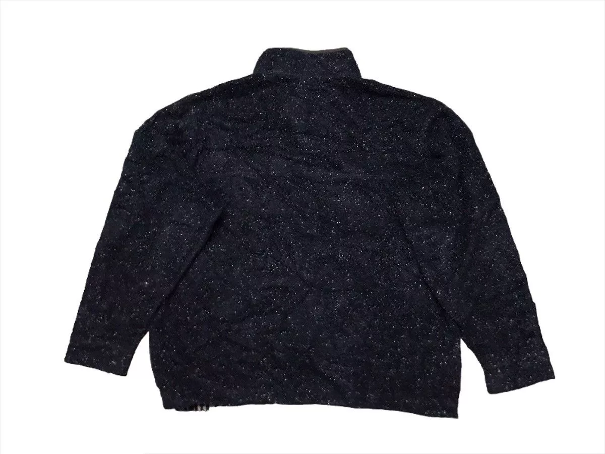 Timberland Light Jackets Timberland button up sweatshirt Black