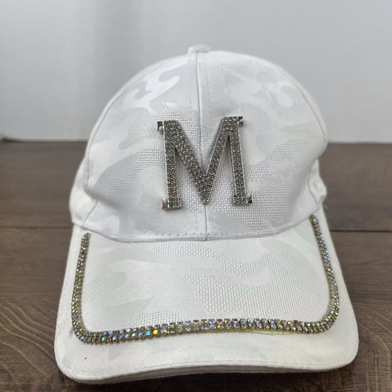 Other Hats Other Mickey Mouse Hat Mickey Cap Hat White Hat Adjustable White A