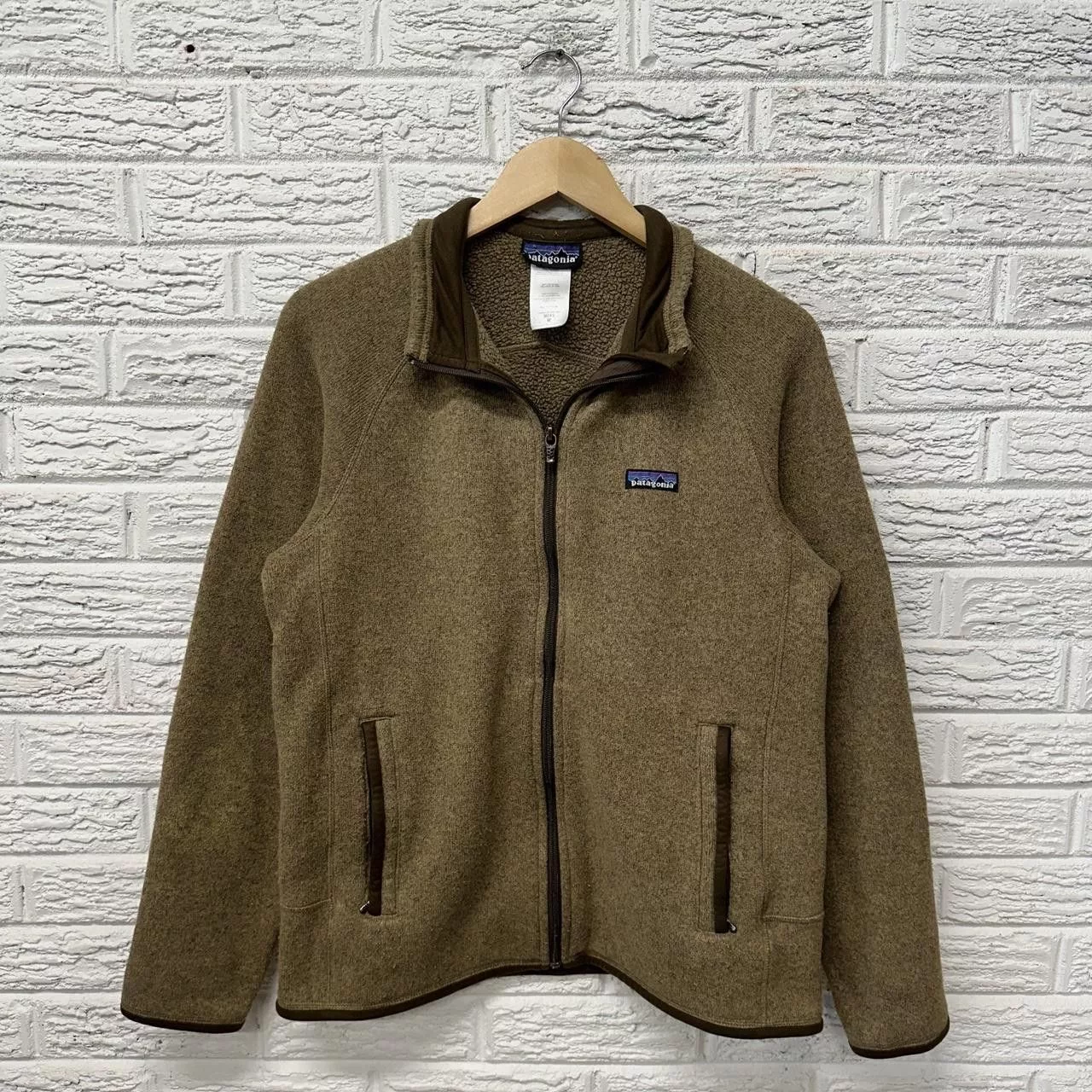 Patagonia Light Jackets Patagonia Better Sweater Full Zip Jacket Medium Multi