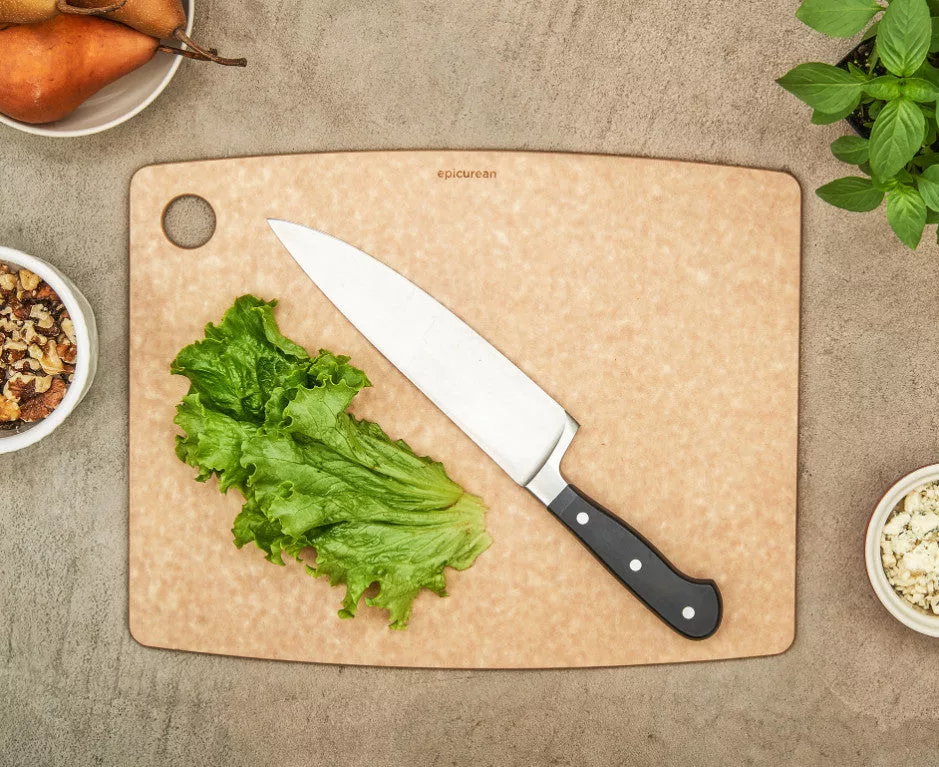 KS Natural 15X11 Cutting Board