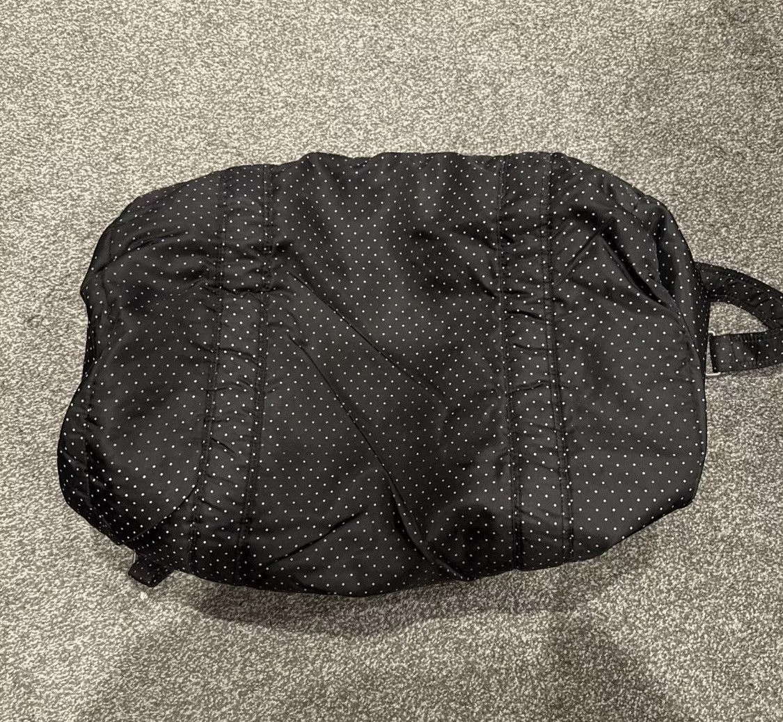 Porter Bags Luggage Porter Duffle Black