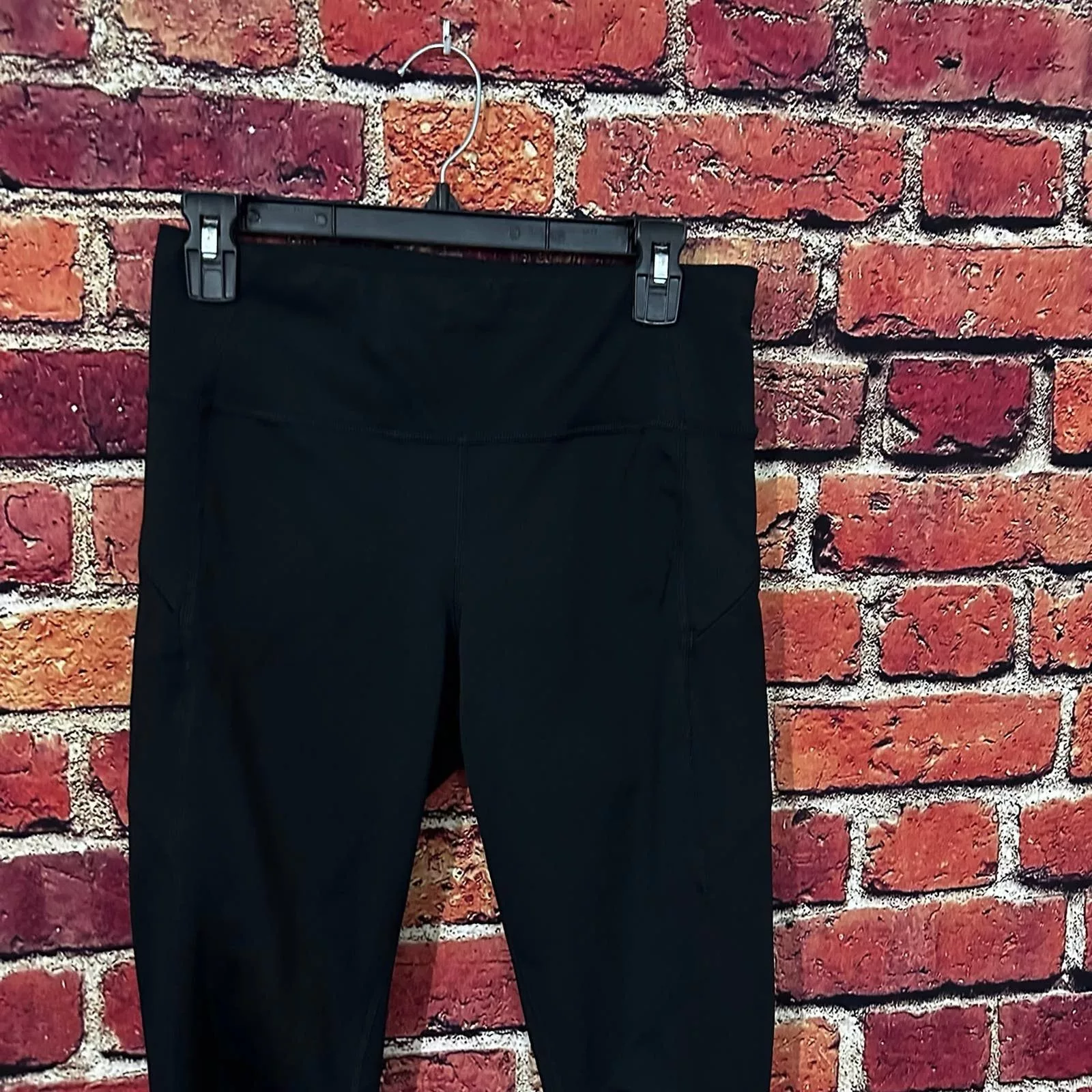 Athleta Leggings size medium Black