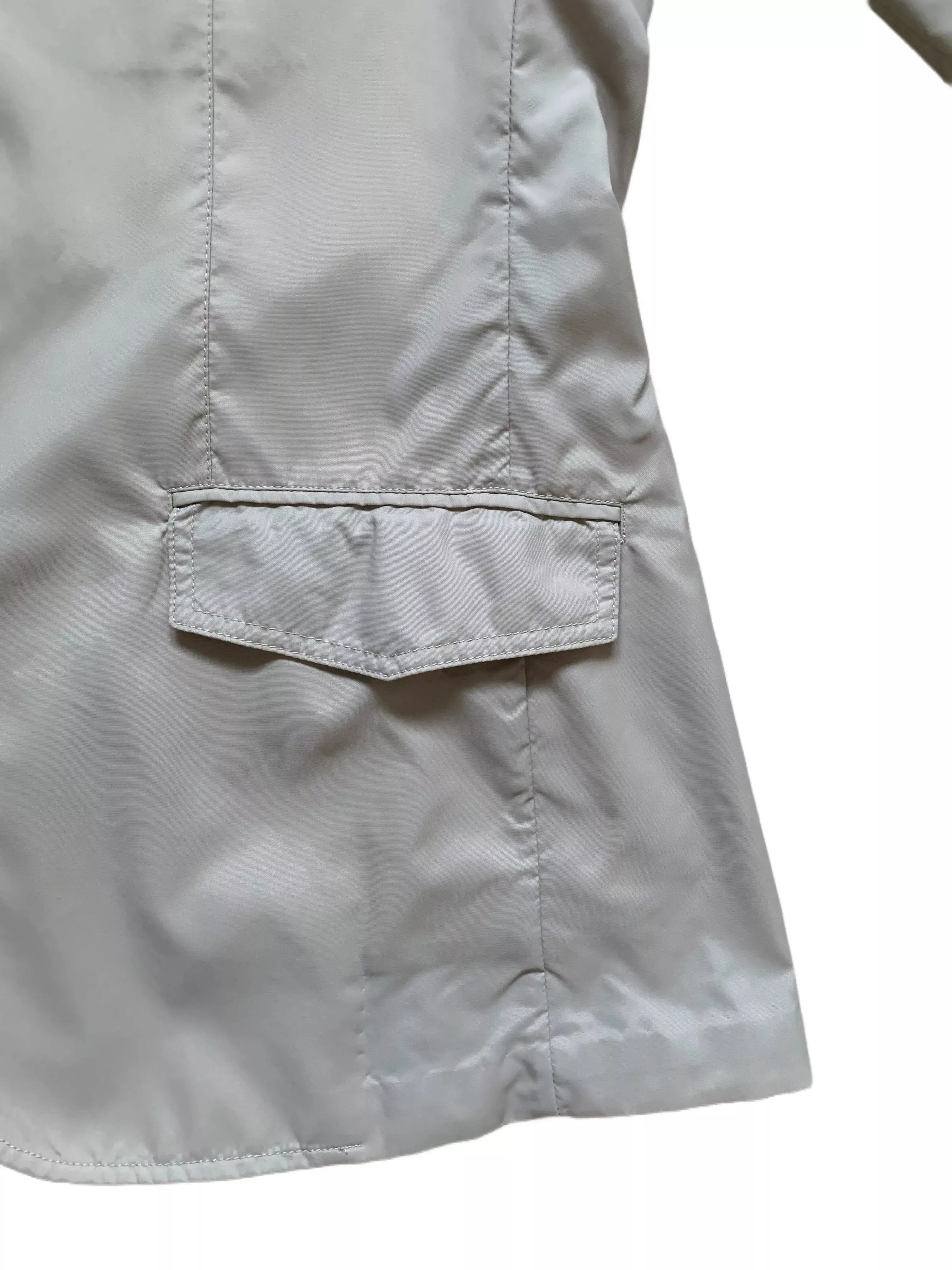 Guidi Light Jackets Piero Guidi Linea Bold light jacket White