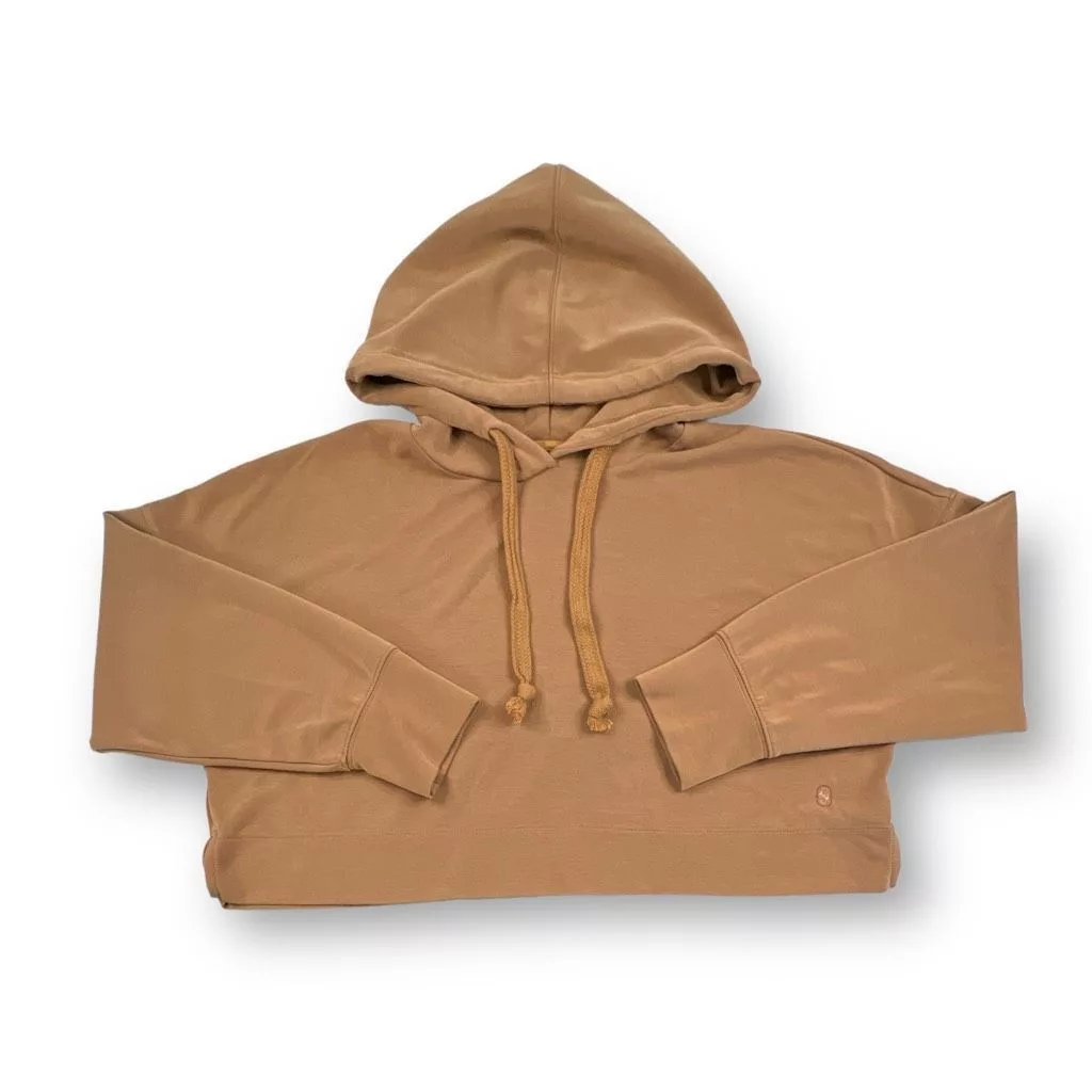 Other Hoodies Other As Revival Oversized Hoodie Size Medium Brown