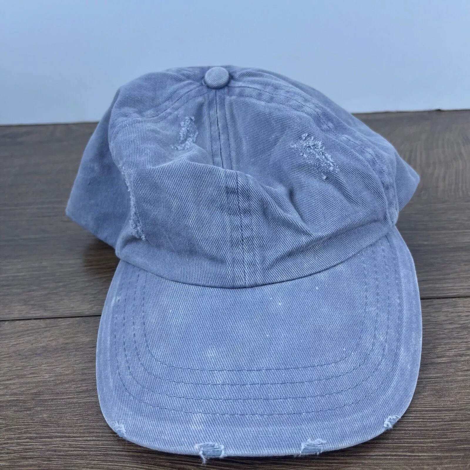 Other Hats Other Distressed Gray Hat Plain Gray Hat Gray Hat Adjustable Gray