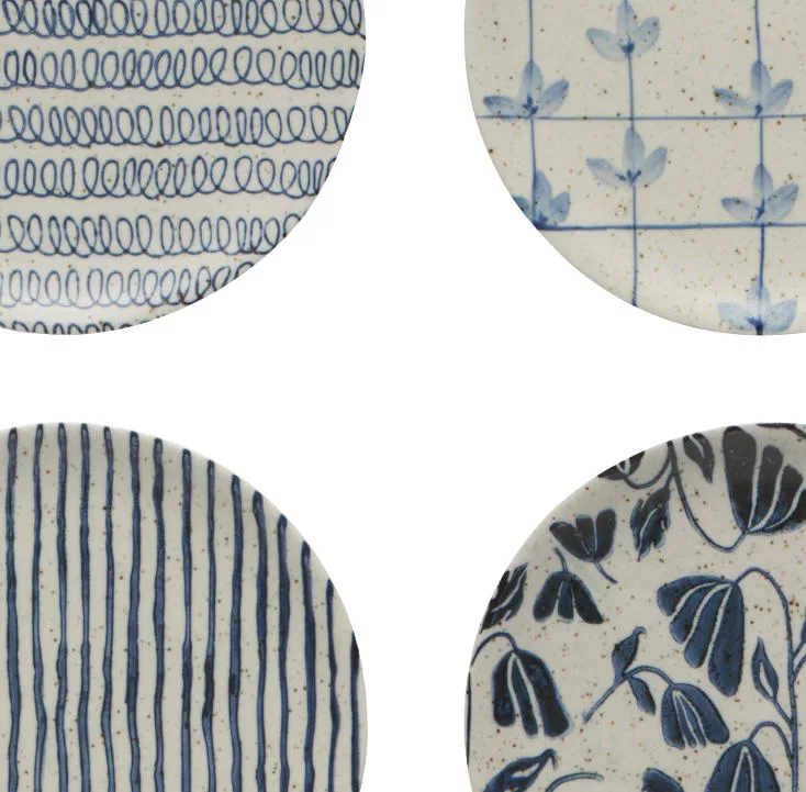 Element Plates 4/set