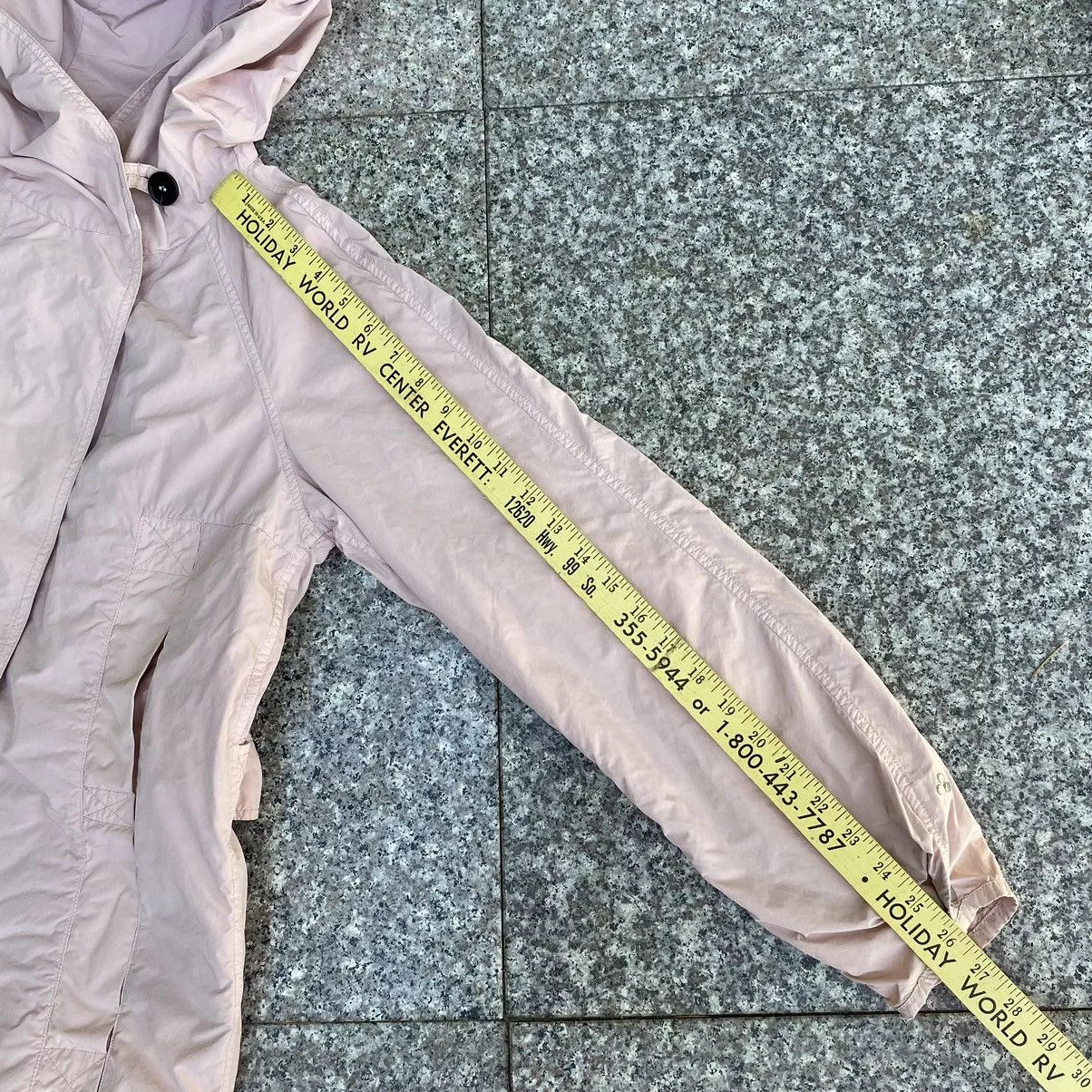 Peuterey Coats Peuterey trench coat Pink
