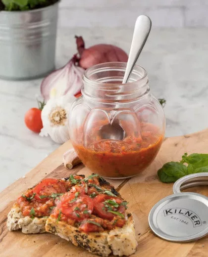 Tomato Fruit Jar 13.5 oz.