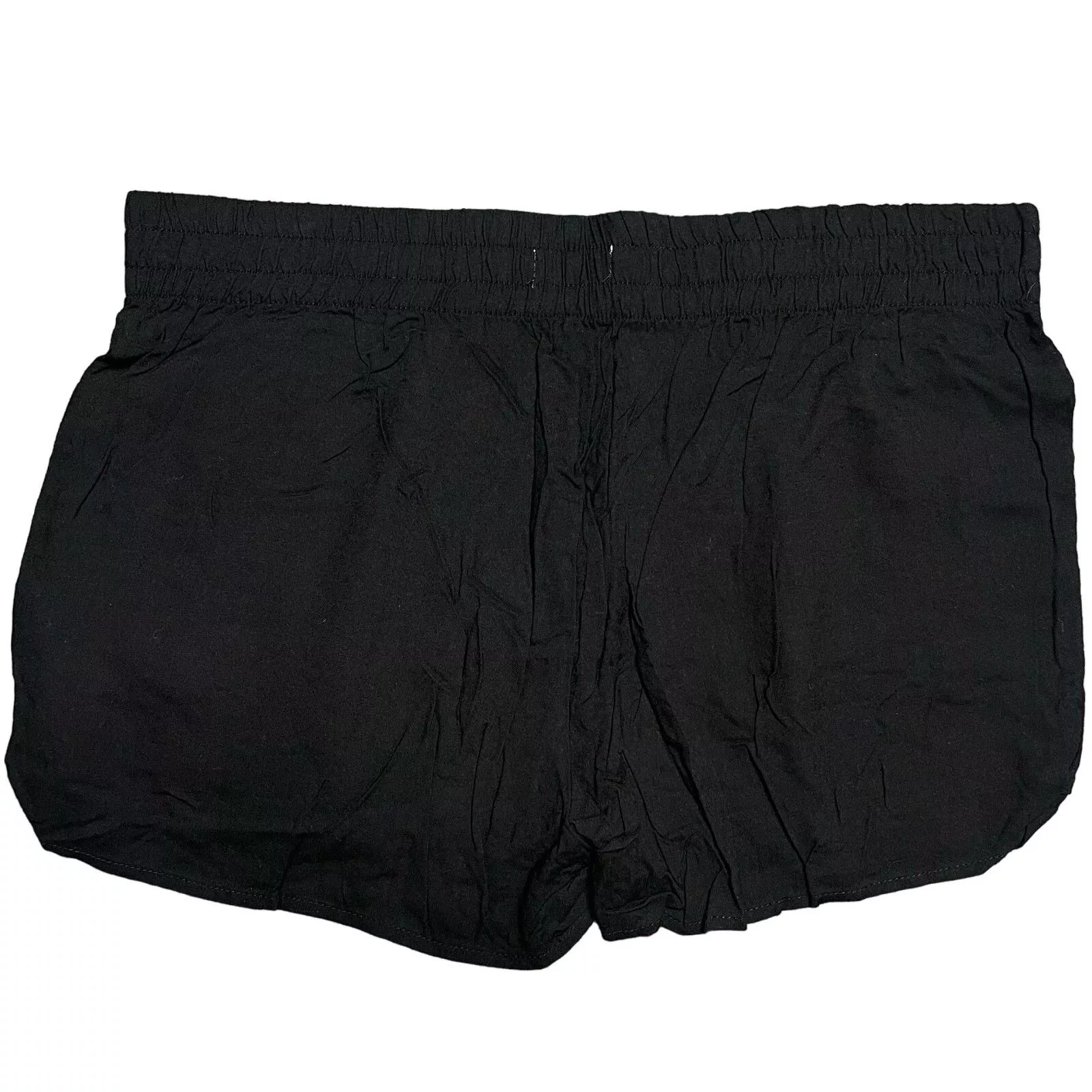 Kirra Shorts Kirra Rayon Shorts Black