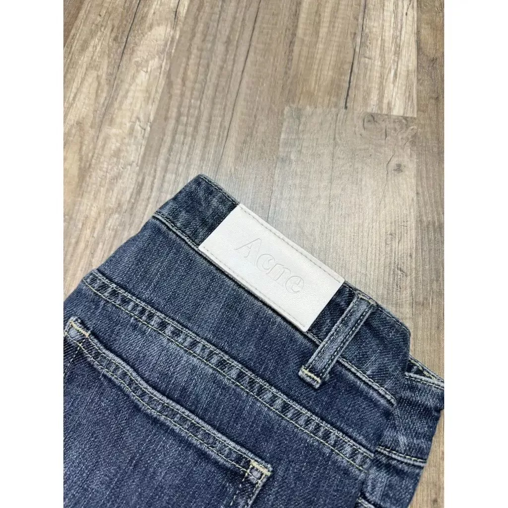 Acne Studios Denim Acne Studios Acne Jeans Size: 28x34 Blue
