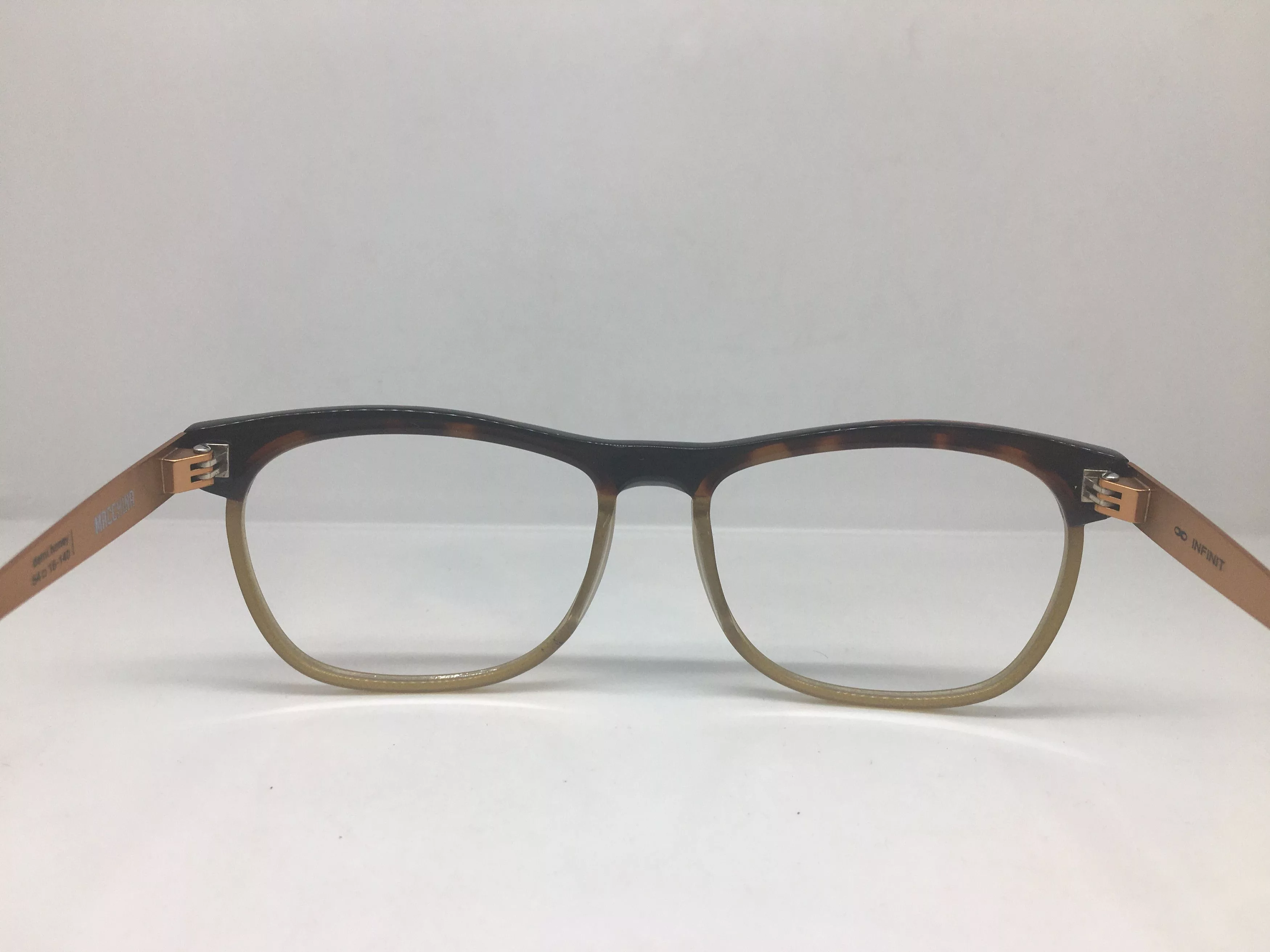 Other Glasses Other INFINIT Handmade Tortoise Eyeglasses Frame Brown