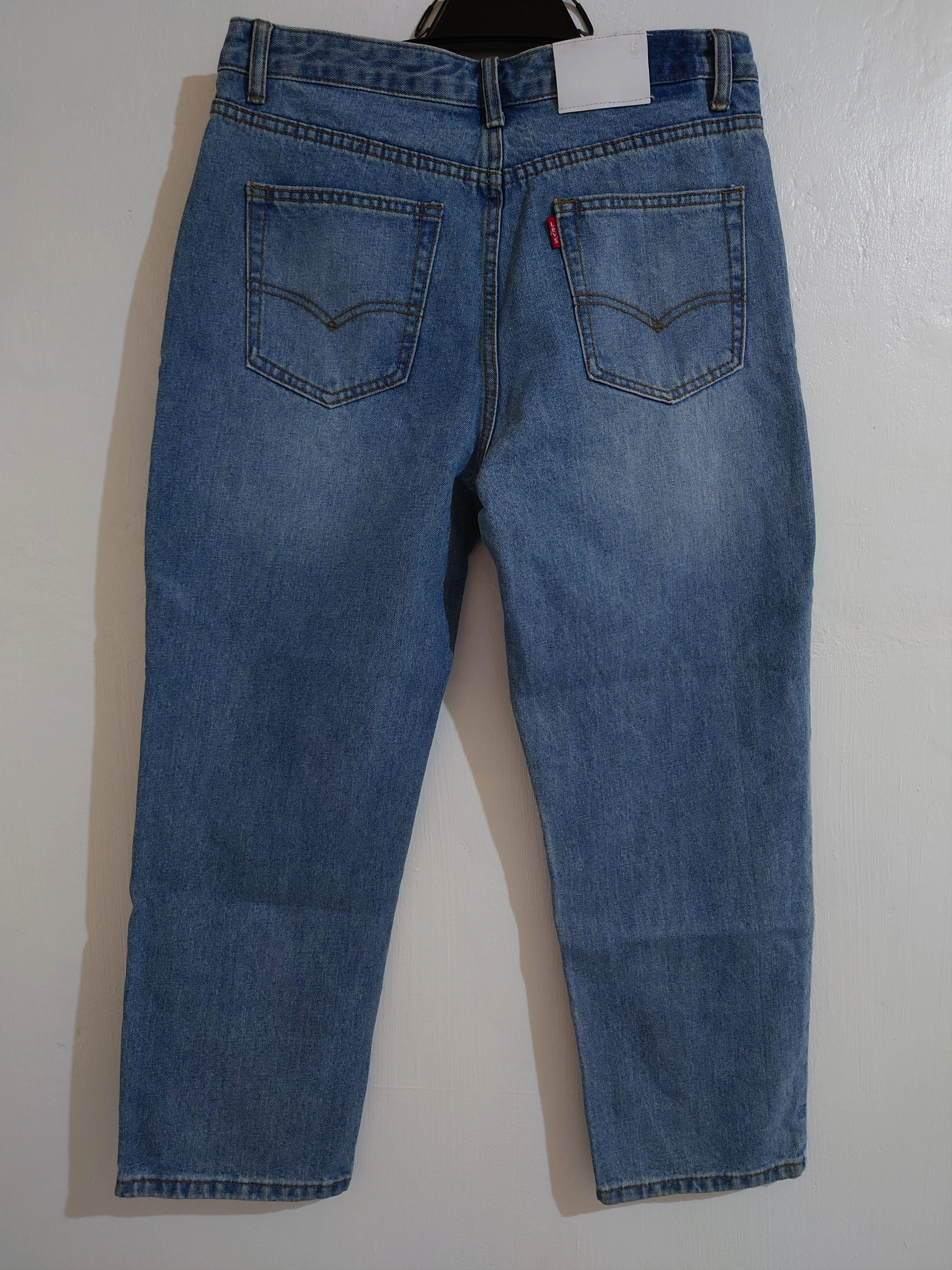 R13 Jeans R13 x Levi's crossover jeans Multi