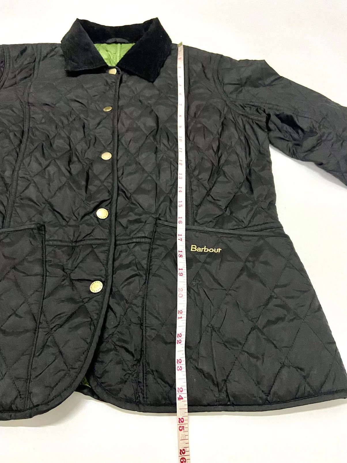 Barbour Jackets BARBOUR Summer Liddesdale Quilt Jacket Black