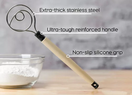 Dough Whisk