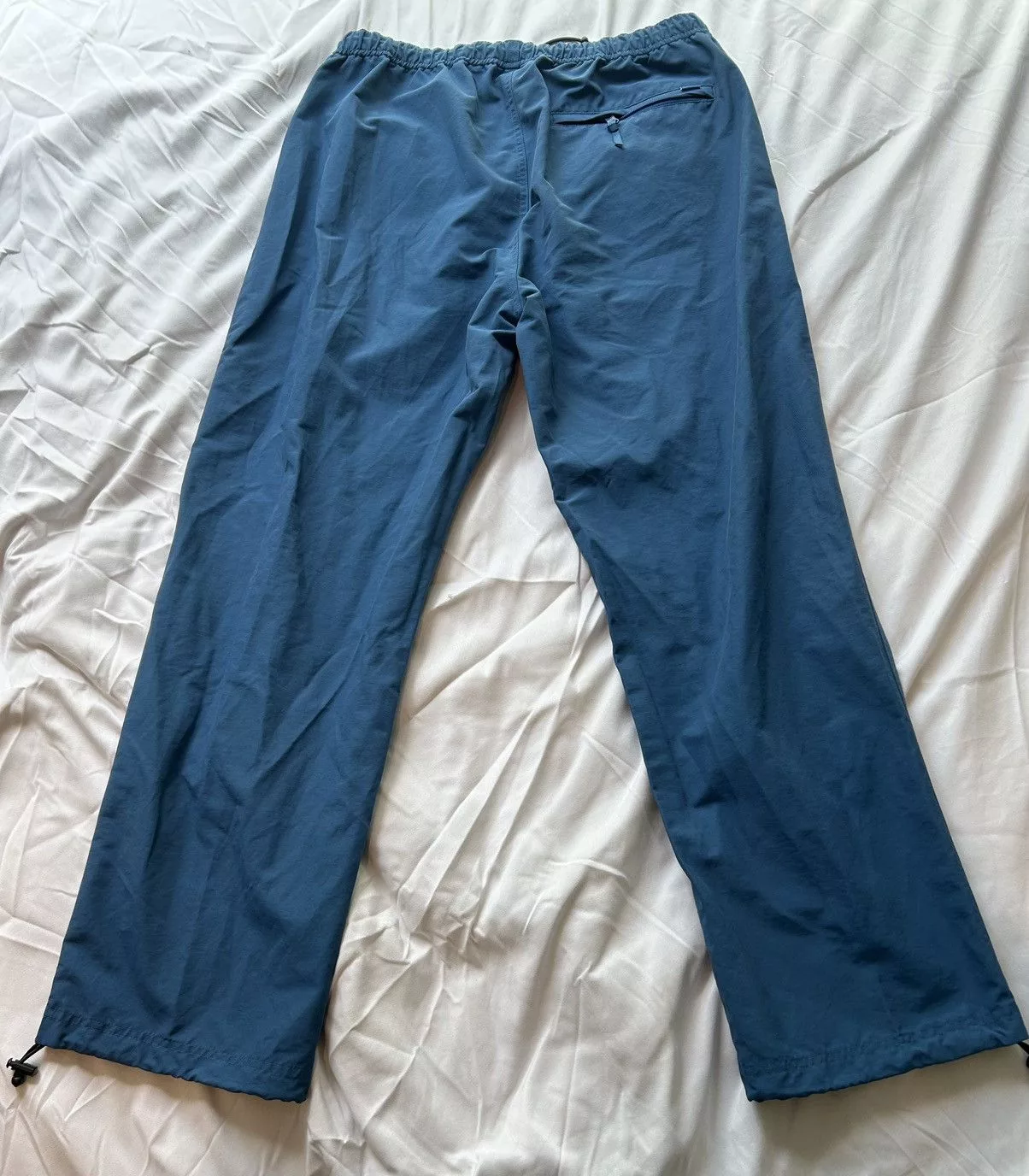 Supreme Sweatpants Joggers Supreme heavy nylon pants royal Blue