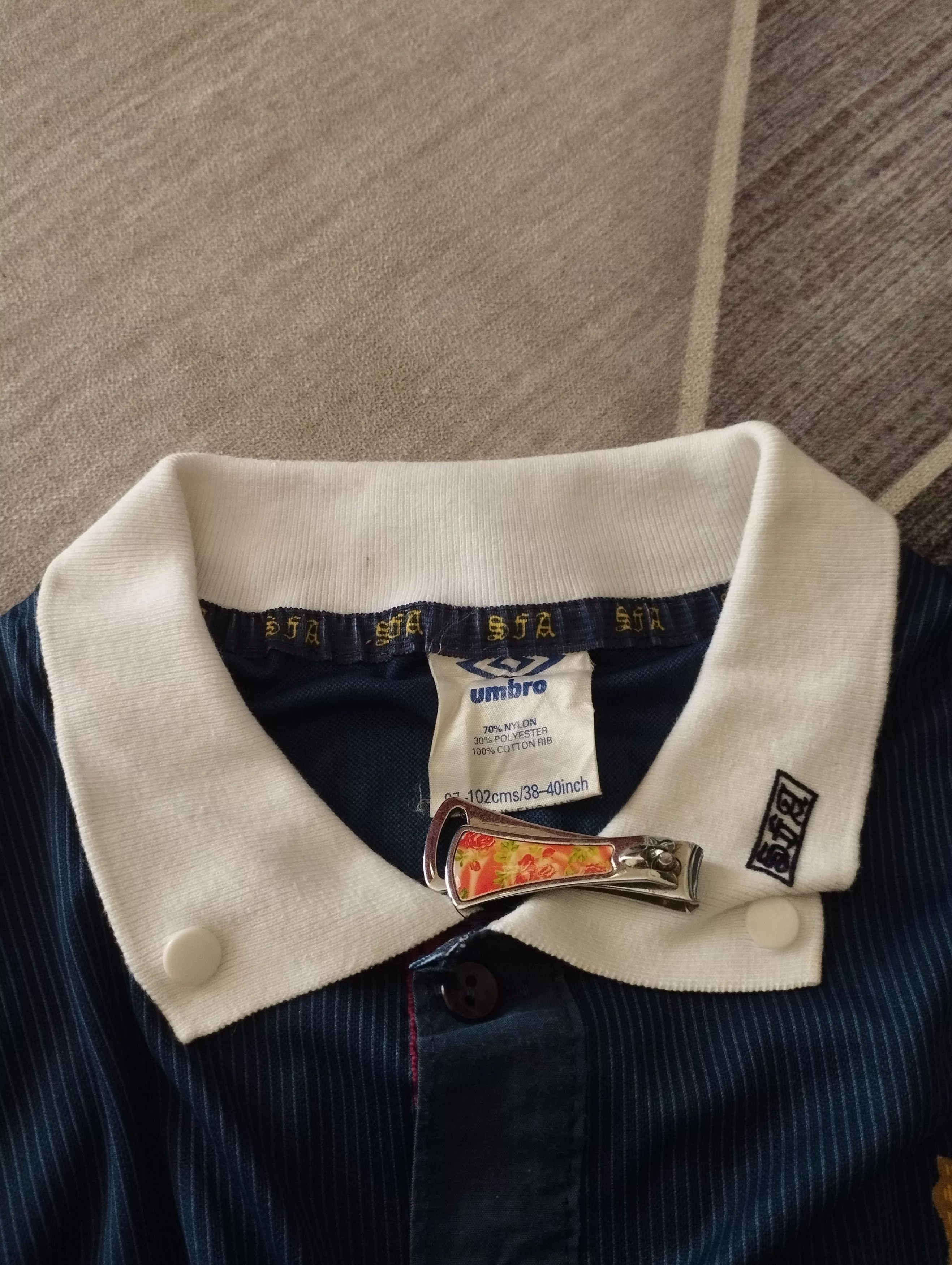 Umbro Jerseys Umbro × Vintage Umbro Multi