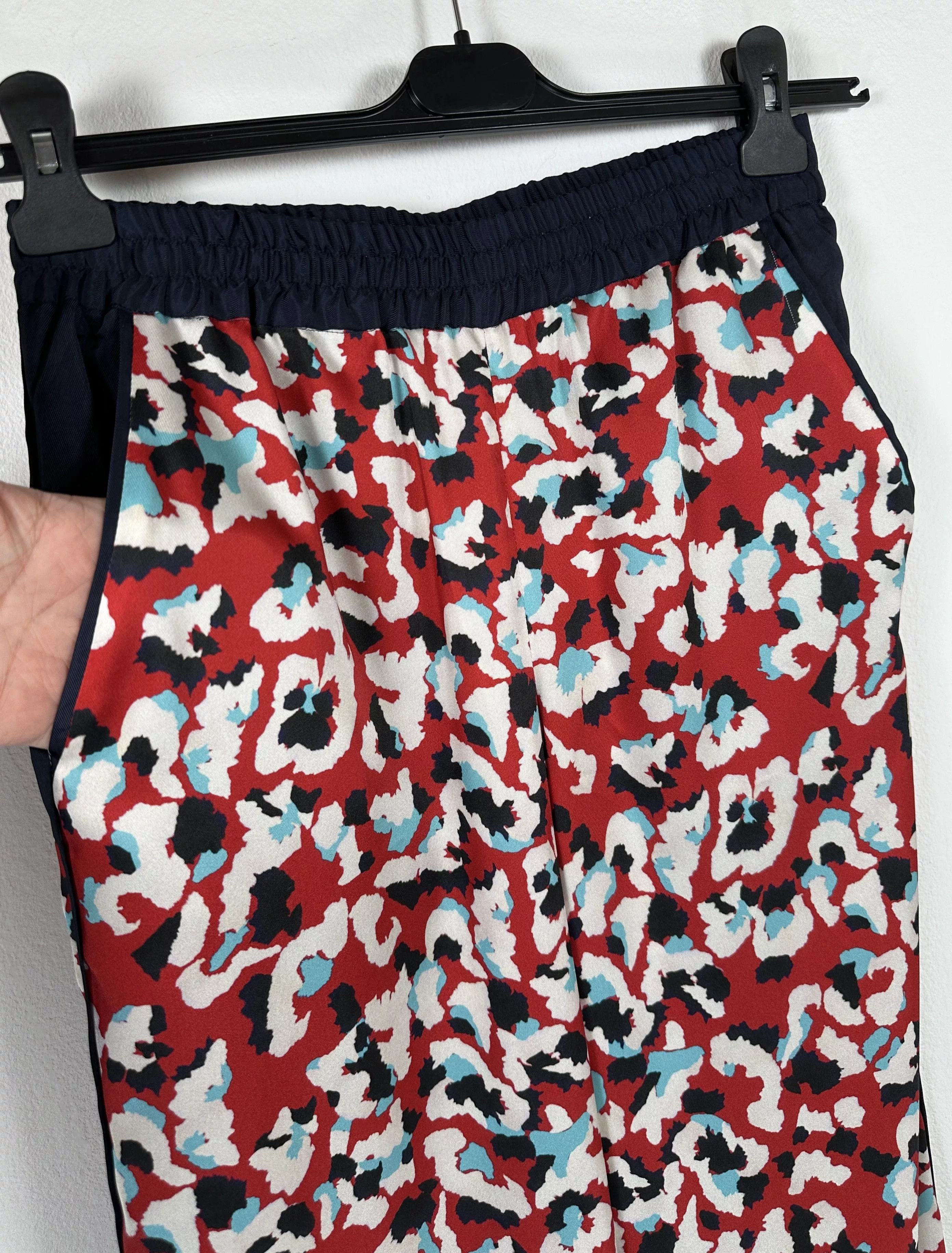 Mary Katrantzou Pants Mary Katrantzou Silk Trousers Multi