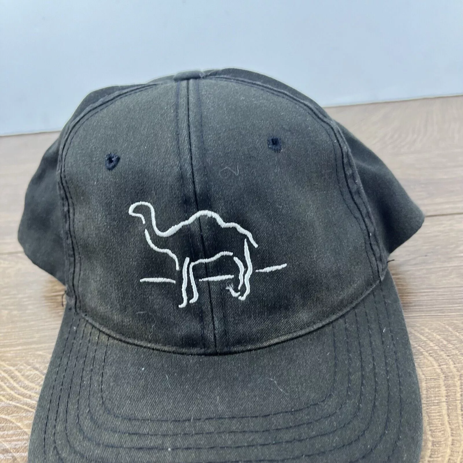 Camel Hats Camel Snapback Hat Black Adjustable Hat Black Adult Size Hat