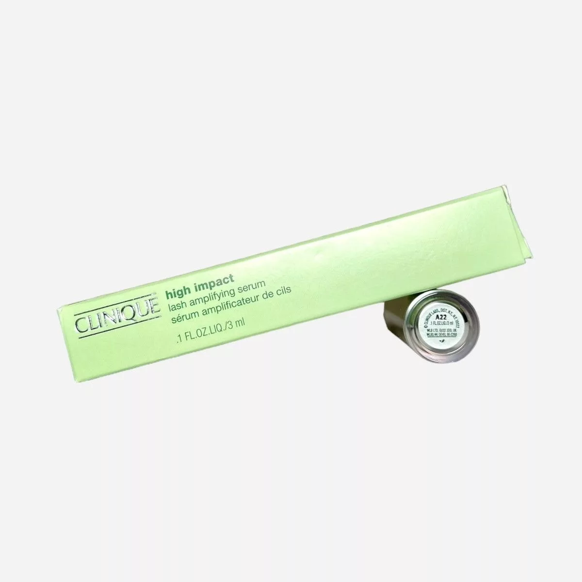 Other Miscellaneous Other Clinique High Impact Lash Amplifying Serum Treatment Yellow