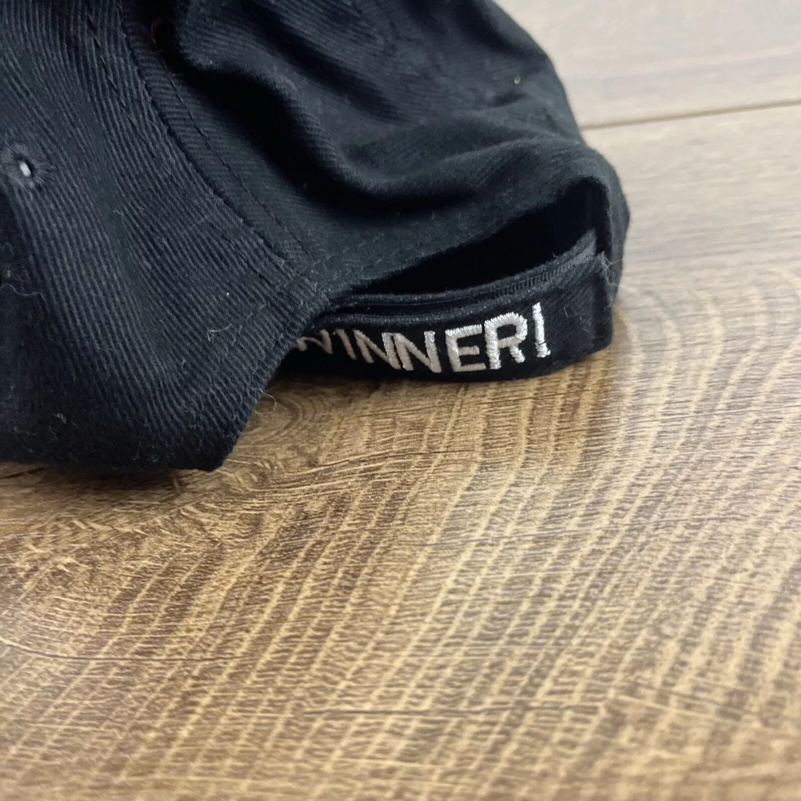 Other Hats Other Dave & Busters Hat Dave & Buster Black Hat Adjustable Adult