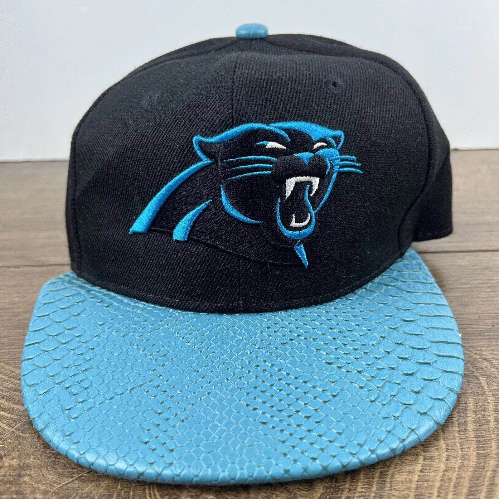 Other Hats Other Carolina Panthers Snapback Hat Adjustable Hat Adjustable Adu Black