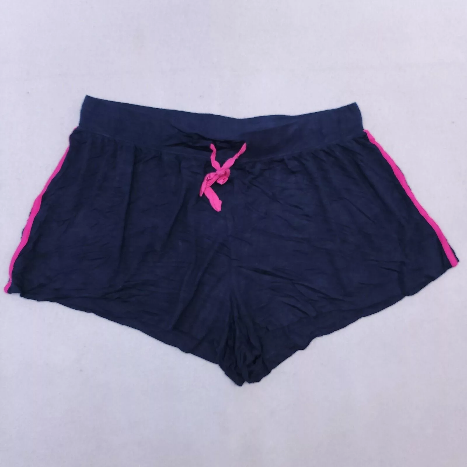 J.Crew Shorts J.Crew JCrew Athletic Drawstring Shorts Womens Size Medium M Blue