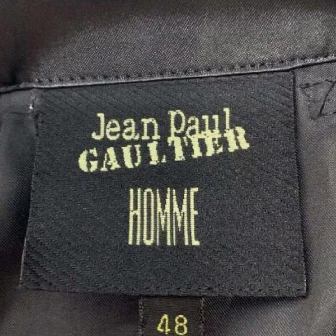 Jean Paul Gaultier Vests Jean paul gaultier South Island Mesh Vest Red