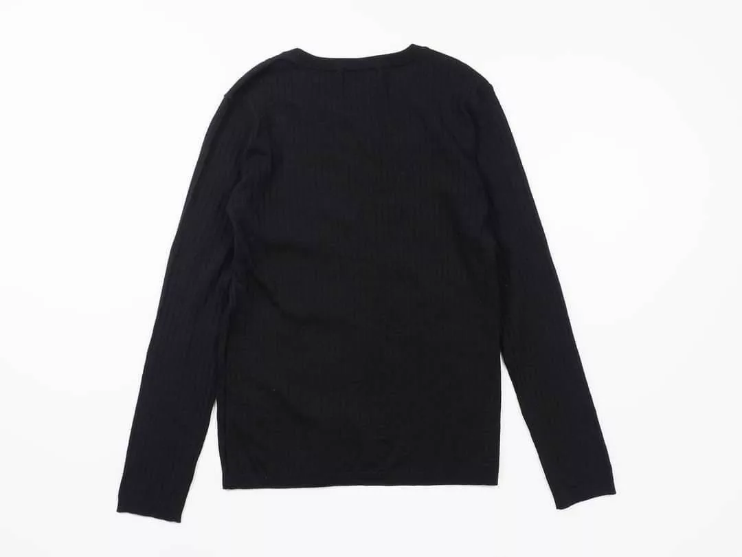 Courreges Jackets Courreges knitting jacket Black