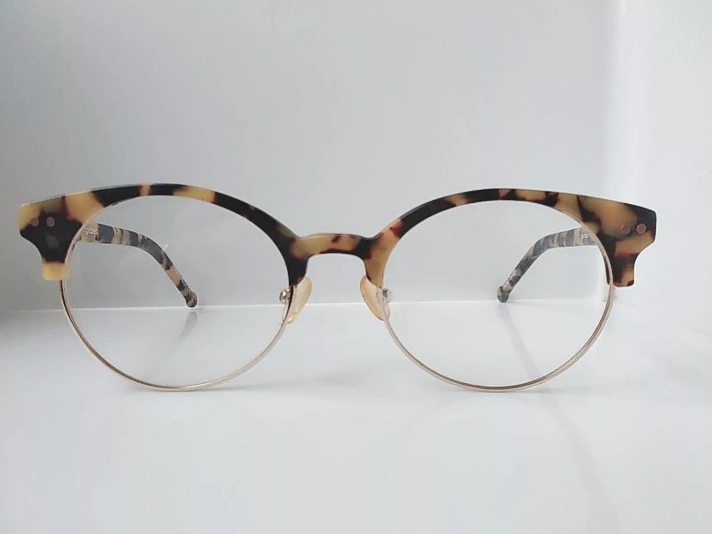 Other Glasses Other Monkeyglasses Handmade Tortoise Eyeglasses Frame Multi
